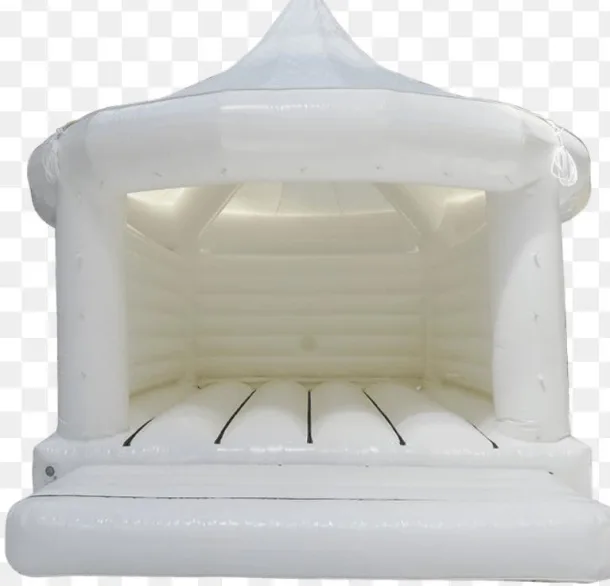 White Wedding Castle