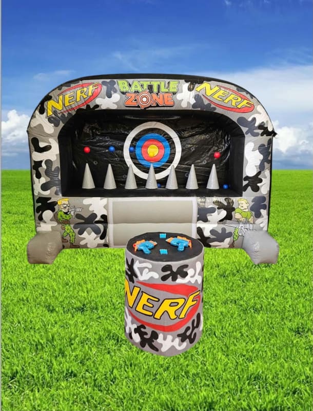 Nerf Battle Zone
