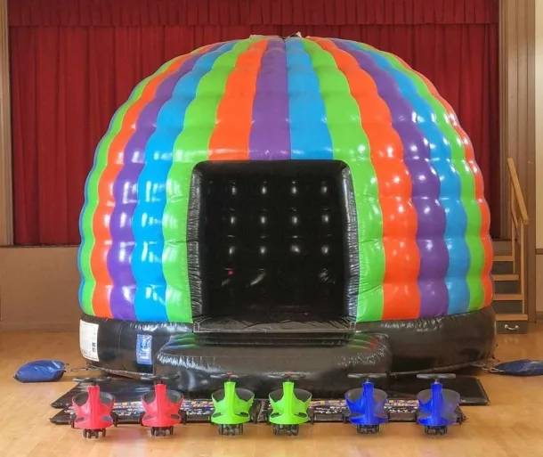 Disco Dome