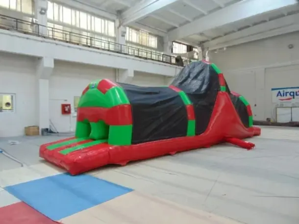 40ft High Slide Obstacle