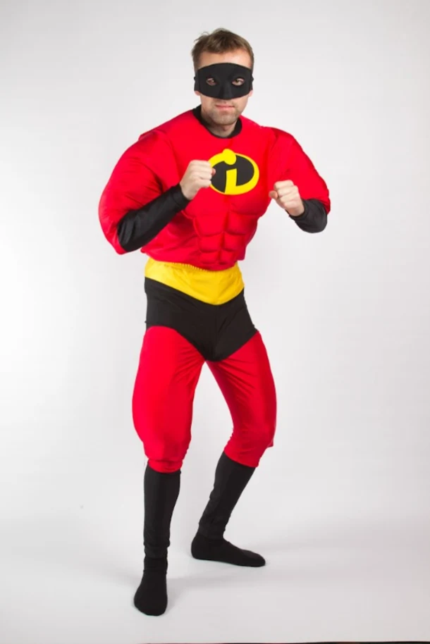 Mr Incredible Costume