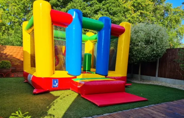 Childrens Activity Bouncy Castle