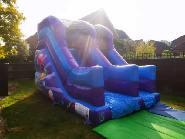 8ft Inflatable Slide