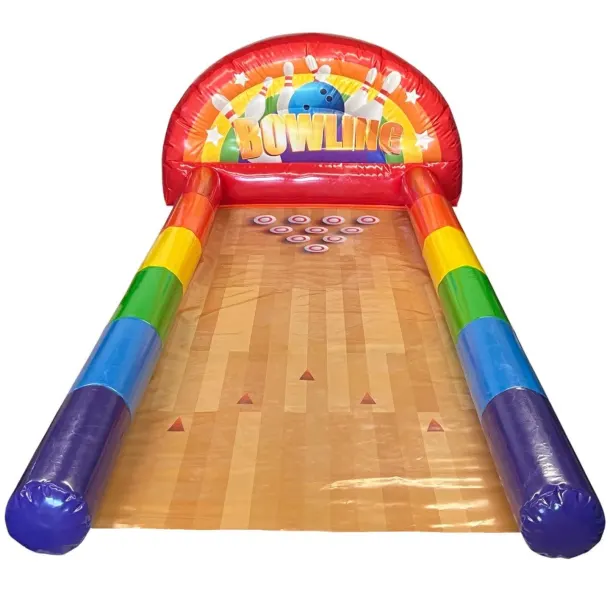 6ft X 16ft Bowling Alley
