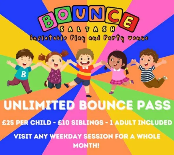 Midweek Monthly Passes