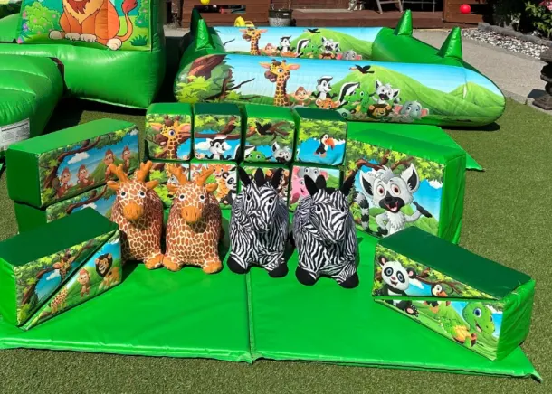 Jungle Soft Play