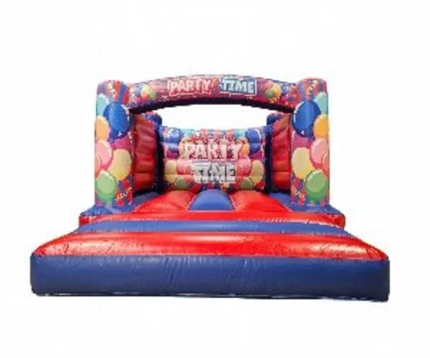 Bch-06 Party Time H Frame Castle