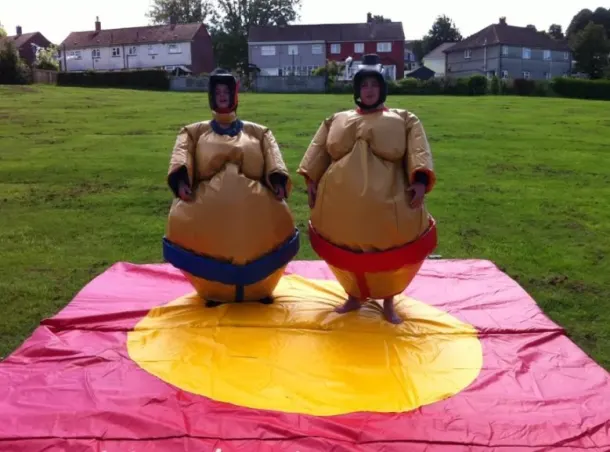 Adult Sumo Suits