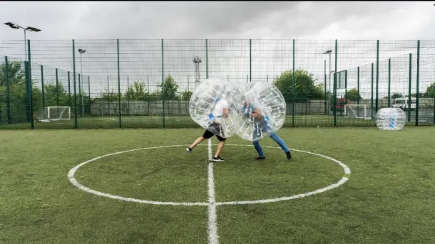 Private Zorb Hire 2