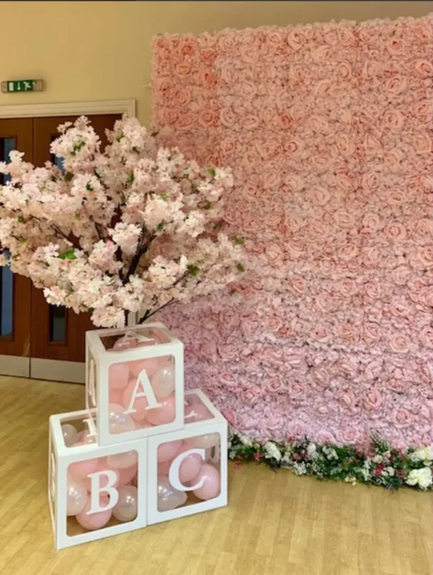 Blossom Trees