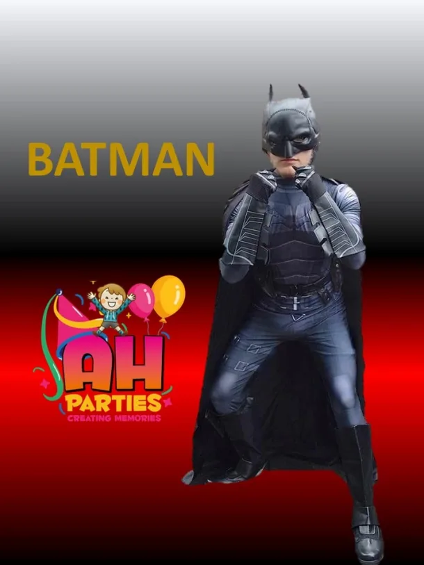 Batman Mascot