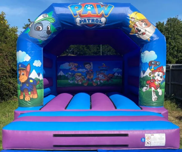 Paw Patrol Castle