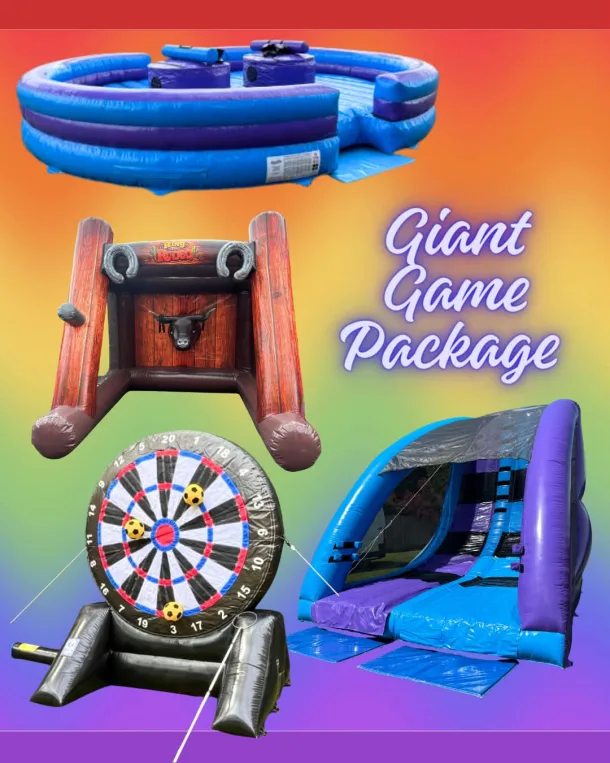 Giant Game Package