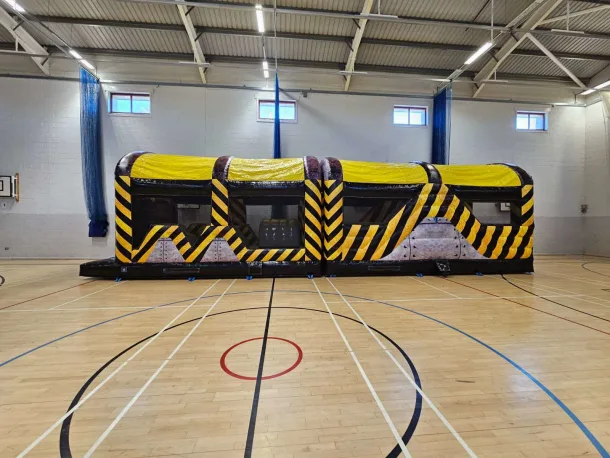 2 Part Battle Zone Assault Course