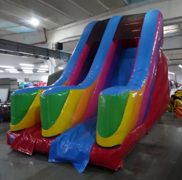 14 Ft Multiple Colour Slide