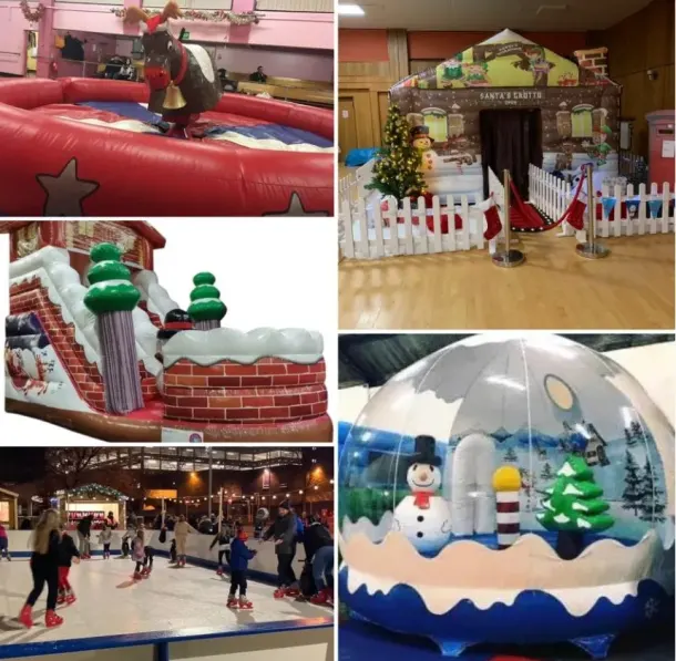 Winter Wonderland Package 2