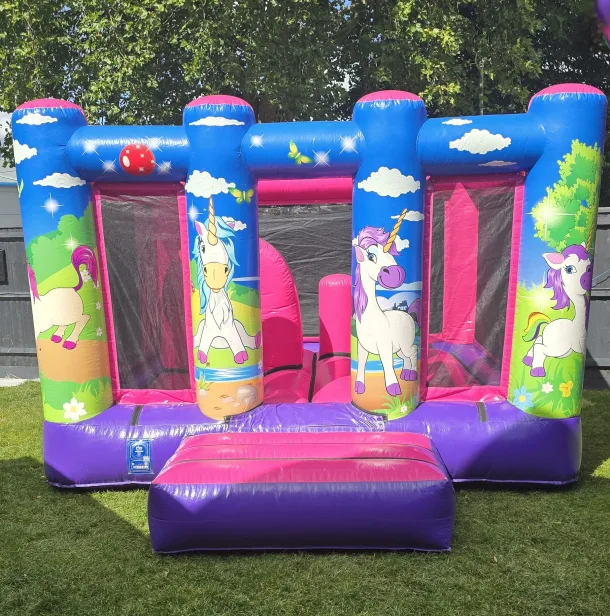 Unicorn Bish Bash