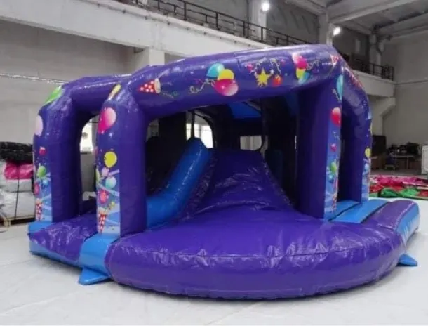 Double Play Bouncy Castle