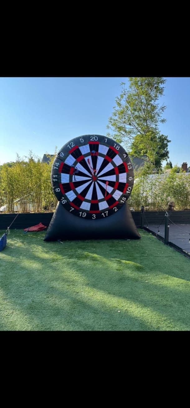 11ft Dart Board