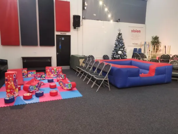 Celebration Soft Play Hire