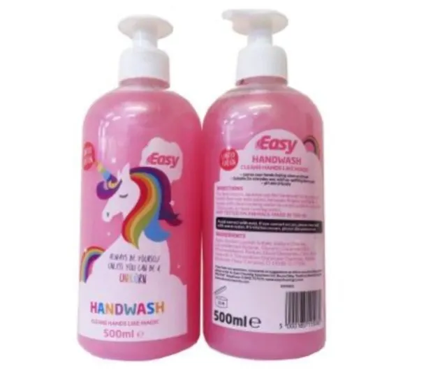 Easy 500ml Hand Wash