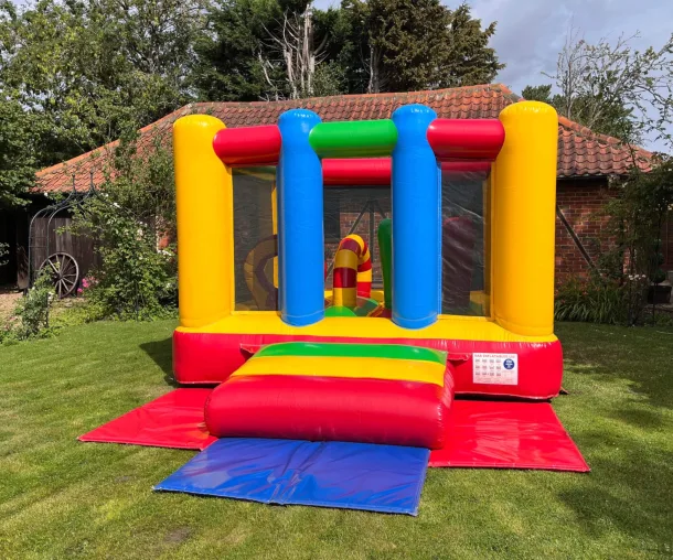 Rainbow Activity Bouncer