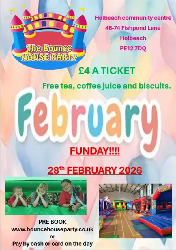 February Fun Day