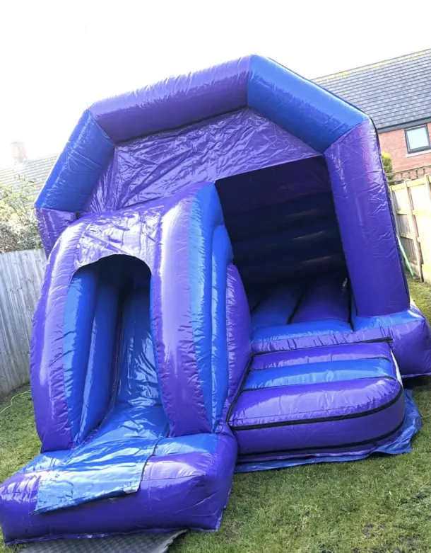 14ft X 18ft Front Slide