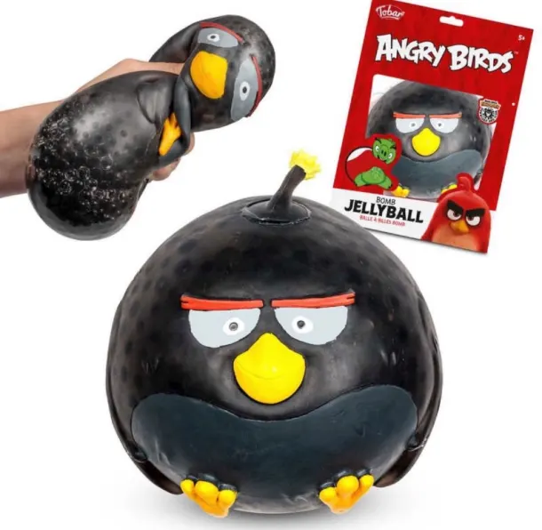 Angry Birds Jelly Ball - Bomb