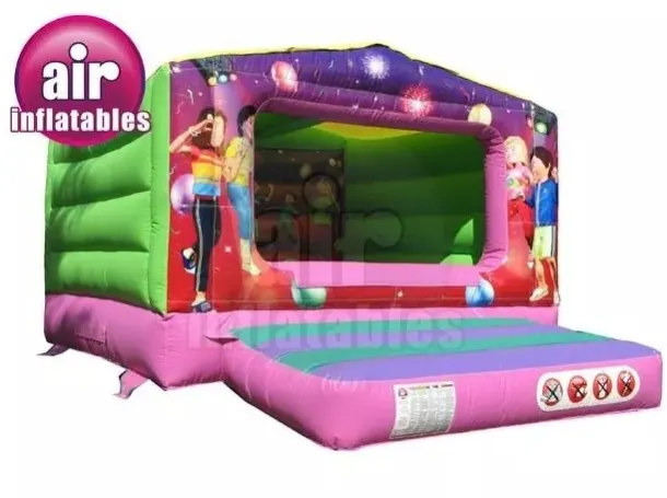 Indoor Party Bouncy Castle