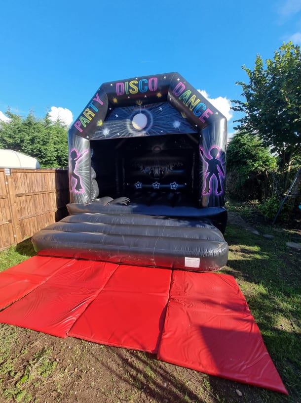 Disco Castle
