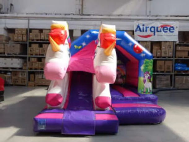 3d Unicorn Front Slide Combi