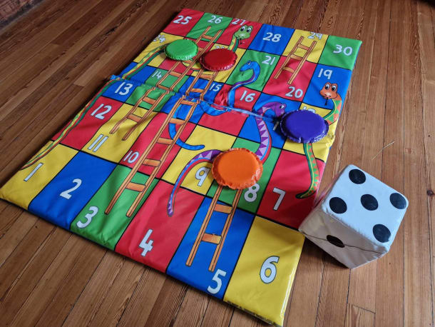 Snakes And Ladders