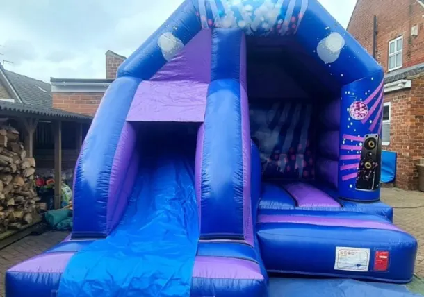 Disco Night Club Combi Slide