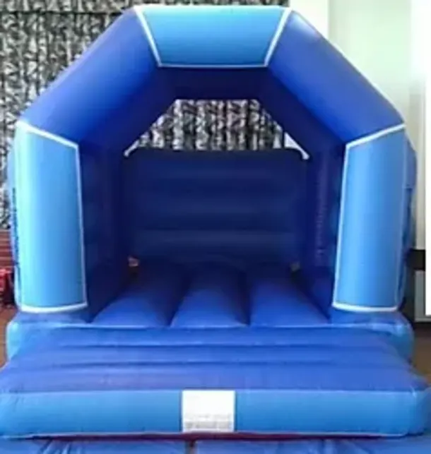 Blue Velcro Castle