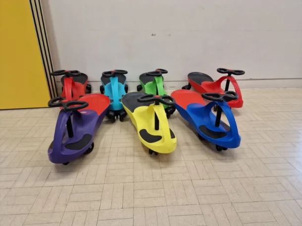 6 X Didi Cars