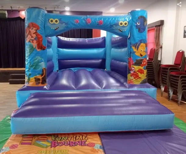 Finding Nemo Bouncy Castle Hire