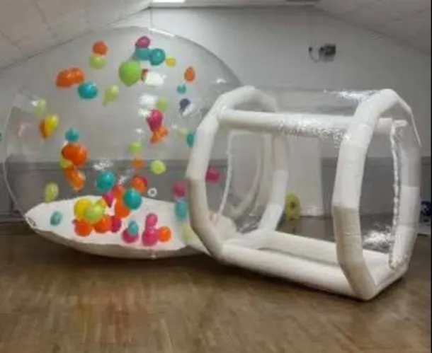 Bubble House