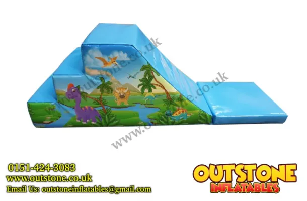 Dinosaur Step And Slide