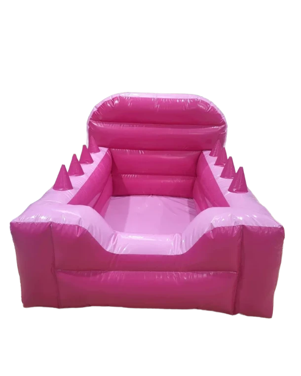 Hbp-02 Ball Pool (high Back)