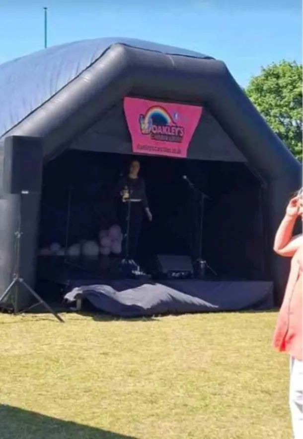 Stage Hire