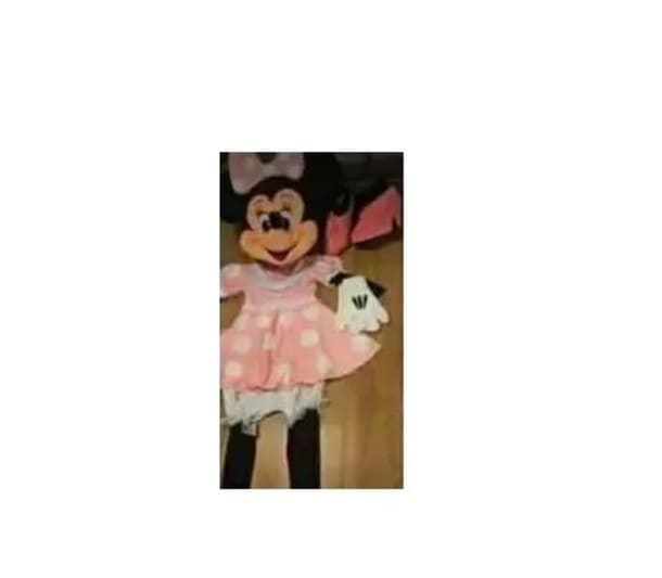 Minnie Mascot Hire