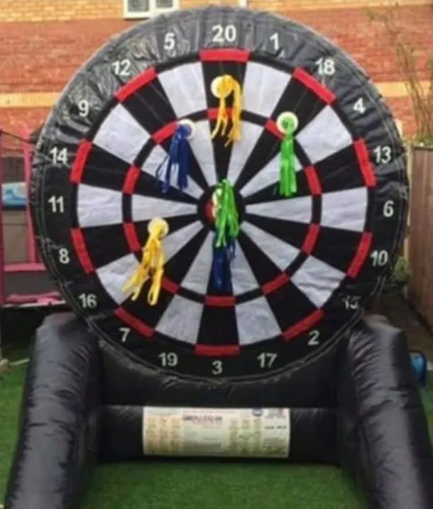 Inflatable Darts