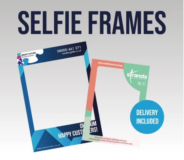 A1 Or A2 Selfie Frames