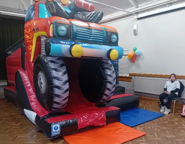 Monster Truck Combo Large