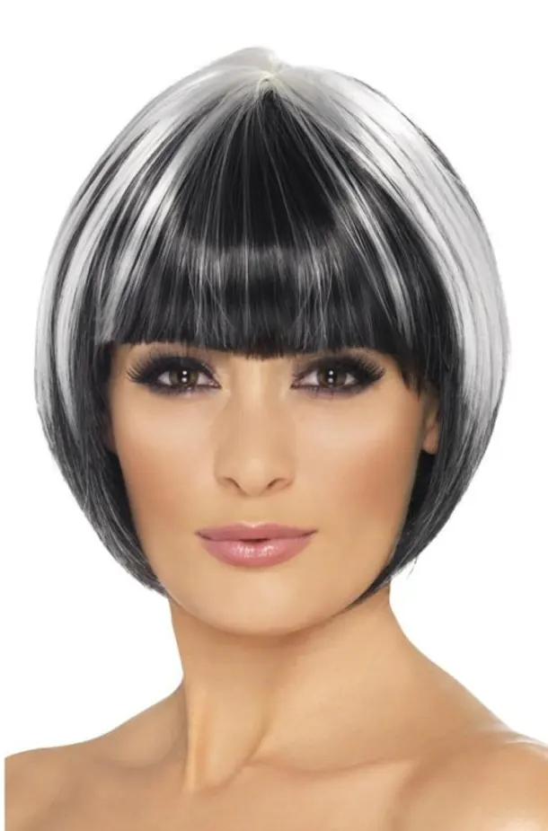 Quirky Bob Wig