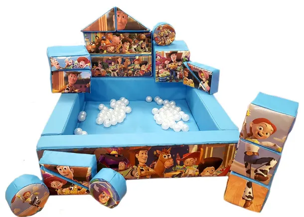 Pf-sp76 - Toy Story Soft Play