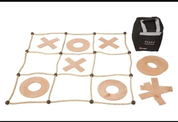 Giant Noughts And Crosses