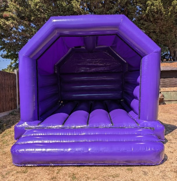 12x15 Gloss Purple