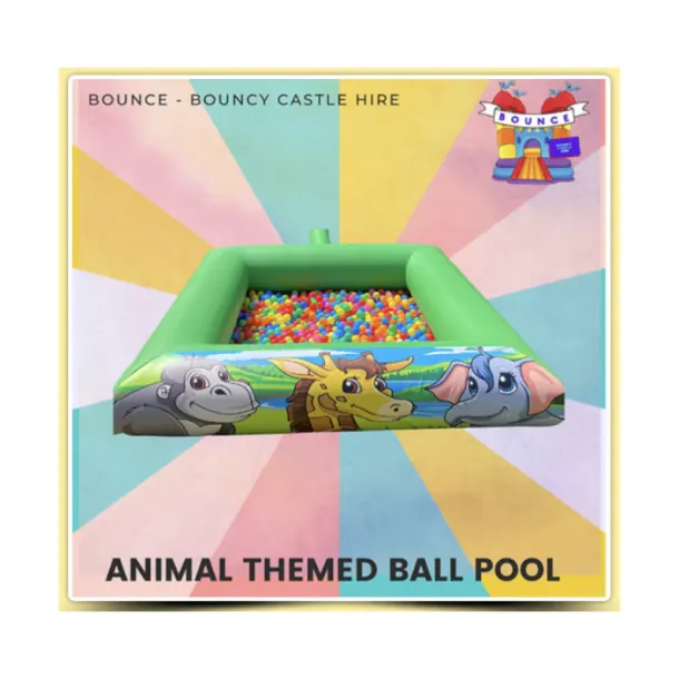 Animal Ball Pool